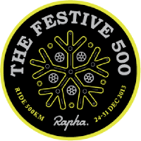 Festive 500 2013
